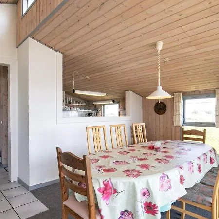 Four-bedroom Holiday In Lokken 13 Prázdninový dům