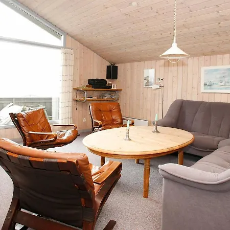 Four-bedroom Holiday In Lokken 13 Prázdninový dům